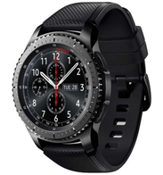 Bild zu Samsung Galaxy Gear S3 Frontier Smartwatch für 283,05€ (nur für eBay Plus Mitglieder)