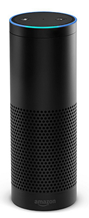 Bild zu Amazon Echo Bluetooth Lautsprecher + 2 Audible Hörbücher & Caseable-Gutschein für 164,99€