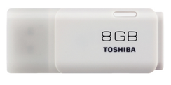 Bild zu TOSHIBA TransMemory U202 USB-Stick 8 GB (USB 2.0) für 3€