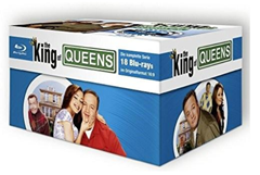 Bild zu The King of Queens HD Superbox [Blu-ray] für 50,99€