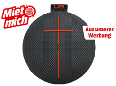 Bild zu Ultimate Ears UE Roll 2 Bluetooth-Lautsprecher für 59€