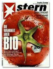 Bild zu 3 Monate (13 Ausgaben) die Zeitschrift “Stern” für 61,10€ + 60€ BestChoice Gutschein als Prämie