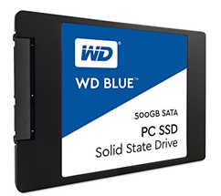 Bild zu Western Digital WDS500G1B0A interne SSD (500 GB) für 129,67€
