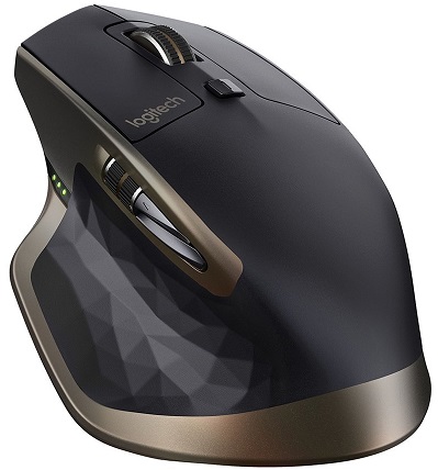 Bild zu Logitech MX Master Wireless Mouse für 49€