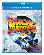 Bild zu Zurück in die Zukunft Trilogie (Blu-ray) für 9,05€