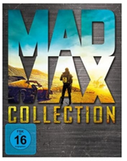 Bild zu Mad Max–Collection 1-4 [Blu-ray] ab 16,94€