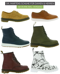Bild zu Outlet46: verschiedene Dr. Martens Schuhe & Boots ab 39,99€