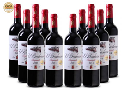 Bild zu Weinvorteil: 12 Flaschen El Bochorno–Tempranillo für 47,88€