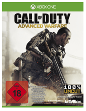 Bild zu Call of Duty: Advanced Warfare (Special Edition) – Xbox One für 10€