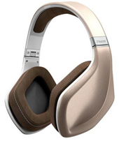 Bild zu [vorbei] Magnat LZR 980 Over-Ear-Kopfhörer champagner für 67,50€ (Vergleich: 229€)