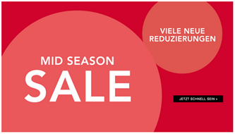 Bild zu Orsay: Mid Season Sale mit bis zu 60% Rabatt