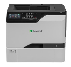 Bild zu LEXMARK CS720de Farblaserdrucker A4 für 99,90€