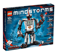 Bild zu LEGO® Mindstorms 31313 – Ev3 für 250,15€