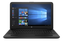 Bild zu HP 15-ay043ng HD Notebook 15,6″ (Win10, Core i3-5005U, 500GB, 8GB) für 299,70€