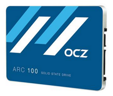 Bild zu OCZ ARC 100 SERIES 480GB SSD für 130,99€