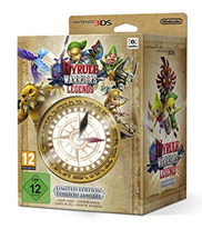 Bild zu Hyrule Warriors: Legends – Limited Edition – [3DS] für 27,92€