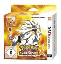 Bild zu Pokémon Sonne oder Mond Fan-Edition mit Steelbook [3DS] für je 29,99€