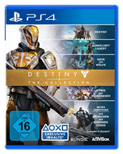 Bild zu Destiny – The Collection – [PS4/Xbox One] für je 24,99€