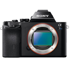 Bild zu Sony Alpha 7s Systemkamera (nur Gehäuse) für 1462,14€ (Vergleich: 1888,99€)