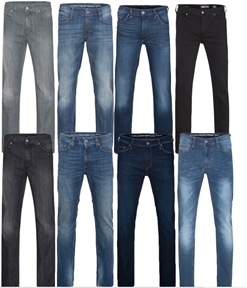 Bild zu Mustang Herren Jeans (8 Modelle) für je 29,99€ inklusive Versand