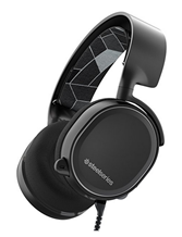 Bild zu SteelSeries Arctis 3 Gaming Headset (7.1 Surround für PC, Mikrofon ClearCast) für 69,90€