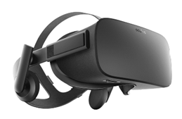 Bild zu OCULUS Rift VR Virtual Reality Headset für 499€