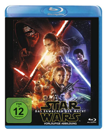 Bild zu Star Wars: Das Erwachen der Macht [Blu-ray] für 6,09€
