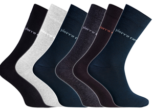 Bild zu 18 Paar Pierre Cardin Socken für 9,99€ inkl. Versand