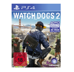 Bild zu Watch Dogs 2 (Standard Edition) – PlayStation 4 oder xBox One für je 22€ (zzgl. eventuell 4,99€ Versand)