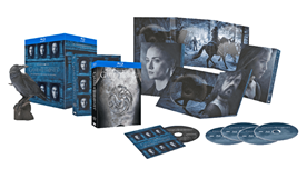 Bild zu Game of Thrones: Staffel 6 – Exklusive Edition mit Figur + Bonus-Disc (5 Discs) – (Blu-ray) für 39,99€