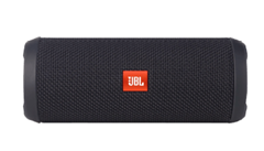 Bild zu JBL FLIP 3 Black wasserfester Bluetooth Lautsprecher inklusive Tasche für 69€