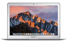 Bild zu Apple MacBook Air (13,3 Zoll, 1,6 GHz Prozessor, 128 GB Kapazität, MMGF2D/A) für 829,90€