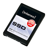 Bild zu Intenso SSD SATA III TOP 512GB (2.5 Zoll, 490 MB/s, 520 MB/s) für 137,14€