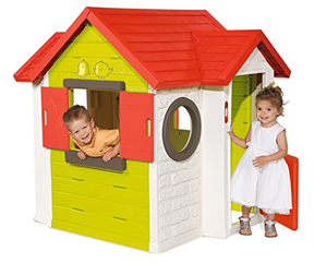 Bild zu Smoby Spielhaus „Mein Haus“ für 175,99€
