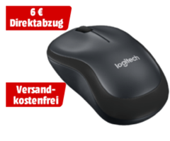 Bild zu Logitech M220 kabellose Maus für 13€ oder M330 für 20€