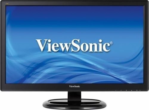 Bild zu 24 Zoll Full-HD LED-Monitor ViewSonic VA2465Sm-3 für 99,90€