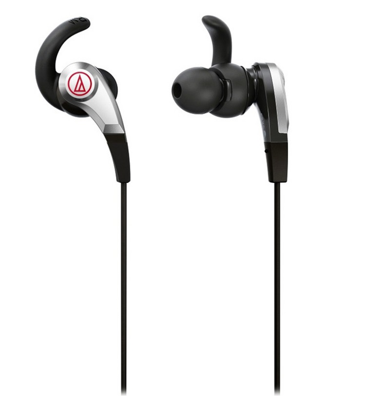 Bild zu In-Ear Kopfhörer Audio-Technica SonicFuel ATH-CKX5IS für 28,90€