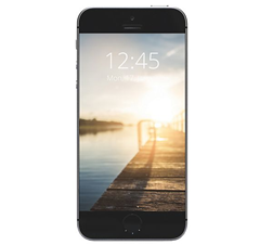Bild zu iPhone SE 32 GB für 299,70€ inklusive Versand
