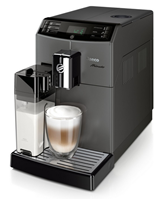Bild zu [generalüberholt] PHILIPS Saeco Minuto Kaffeevollautomat HD8867/11 für 299€
