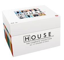 Bild zu Dr. House – Complete Collection [Blu-ray] für 39,79€