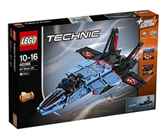 Bild zu LEGO Technic 42066 – Air Race Jet für 71,98€