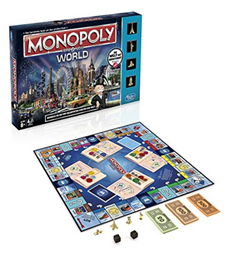 Bild zu Hasbro Monopoly World ab 11,99€