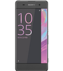 Bild zu Sony Xperia XA Smartphone (5 Zoll (12,7 cm) Touch-Display, 16GB interner Speicher, Android 6.0) für 139€