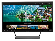 Bild zu HP Pavilion 32 (32 Zoll) Monitor (QHD, HDMI, DisplayPort, USB, 7ms Reaktionszeit) für 299€