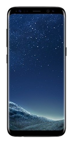 Bild zu MD Vodafone Comfort Allnet Tarif (Allnet-Flat, 2GB Datenvolumen) inkl. Samsung Galaxy S8 schwarz (einmalig 9€) für 34,99€/Monat