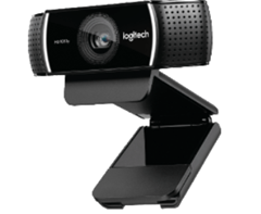 Bild zu LOGITECH C922 Pro Stream Webcam für 59€