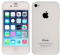 Bild zu Apple iPhone 4s in schwarz oder weiß für je 99,99€