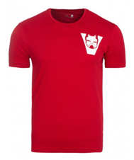 Bild zu adidas Ironman Herren T-Shirt Rot für 9,99€
