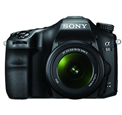 Bild zu Sony ILCA-68K Spiegelreflexkamera mit 15-55mm Objektiv für 399€ (Vergleich: 479,00€)