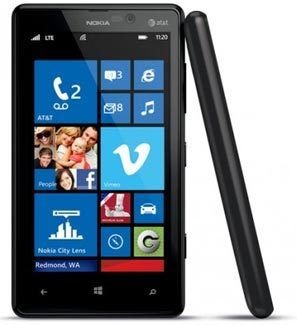 Bild zu [B-Ware] Smartphone Nokia Lumia 820 für 39,90€